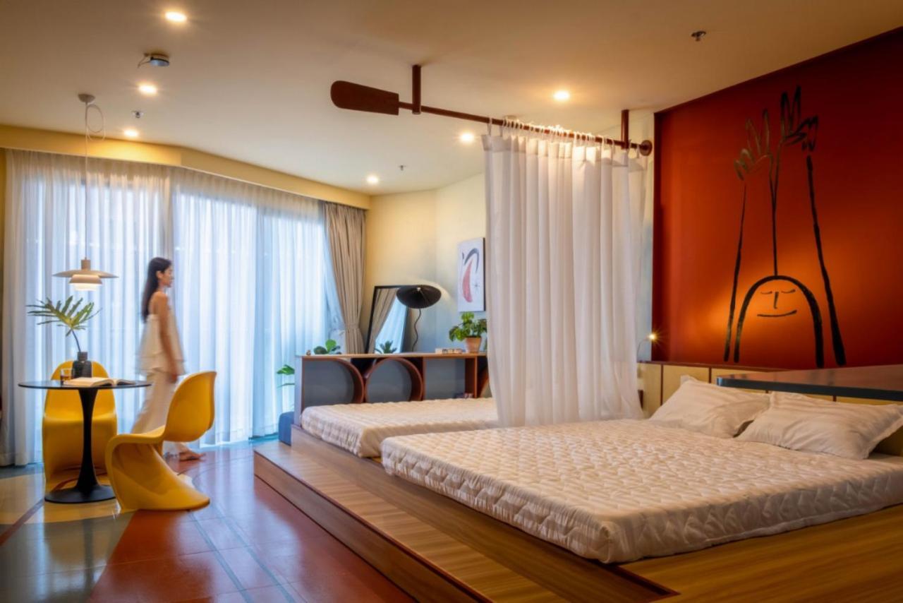 The Song Condotel In Vung Tau City - The Song Real Company Екстериор снимка