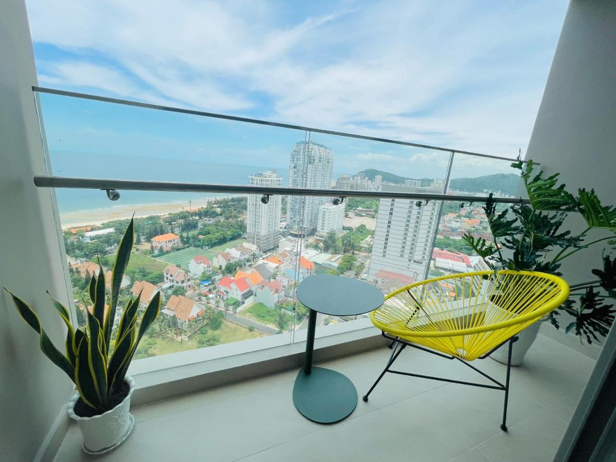 The Song Condotel In Vung Tau City - The Song Real Company Екстериор снимка