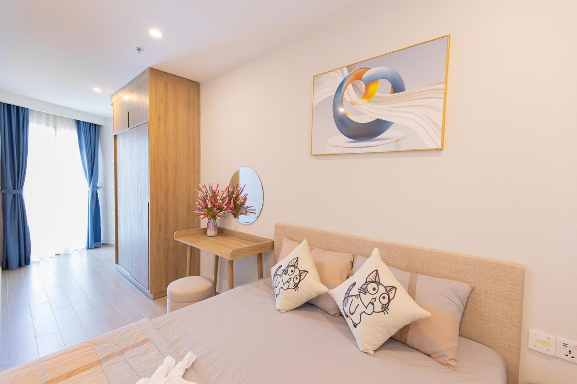The Song Condotel In Vung Tau City - The Song Real Company Екстериор снимка