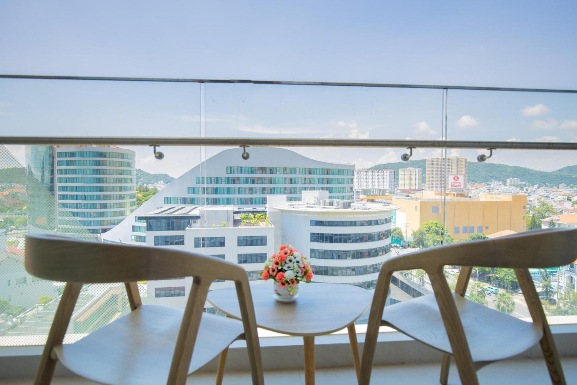 The Song Condotel In Vung Tau City - The Song Real Company Екстериор снимка