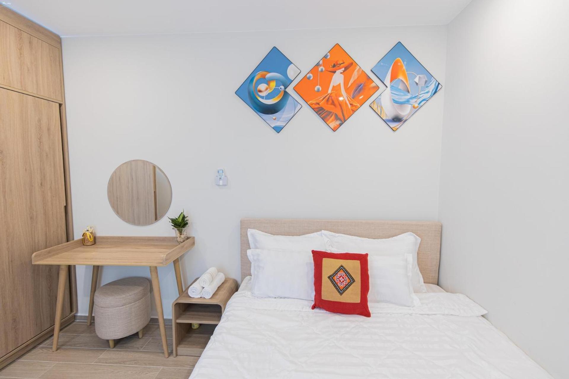 The Song Condotel In Vung Tau City - The Song Real Company Стая снимка