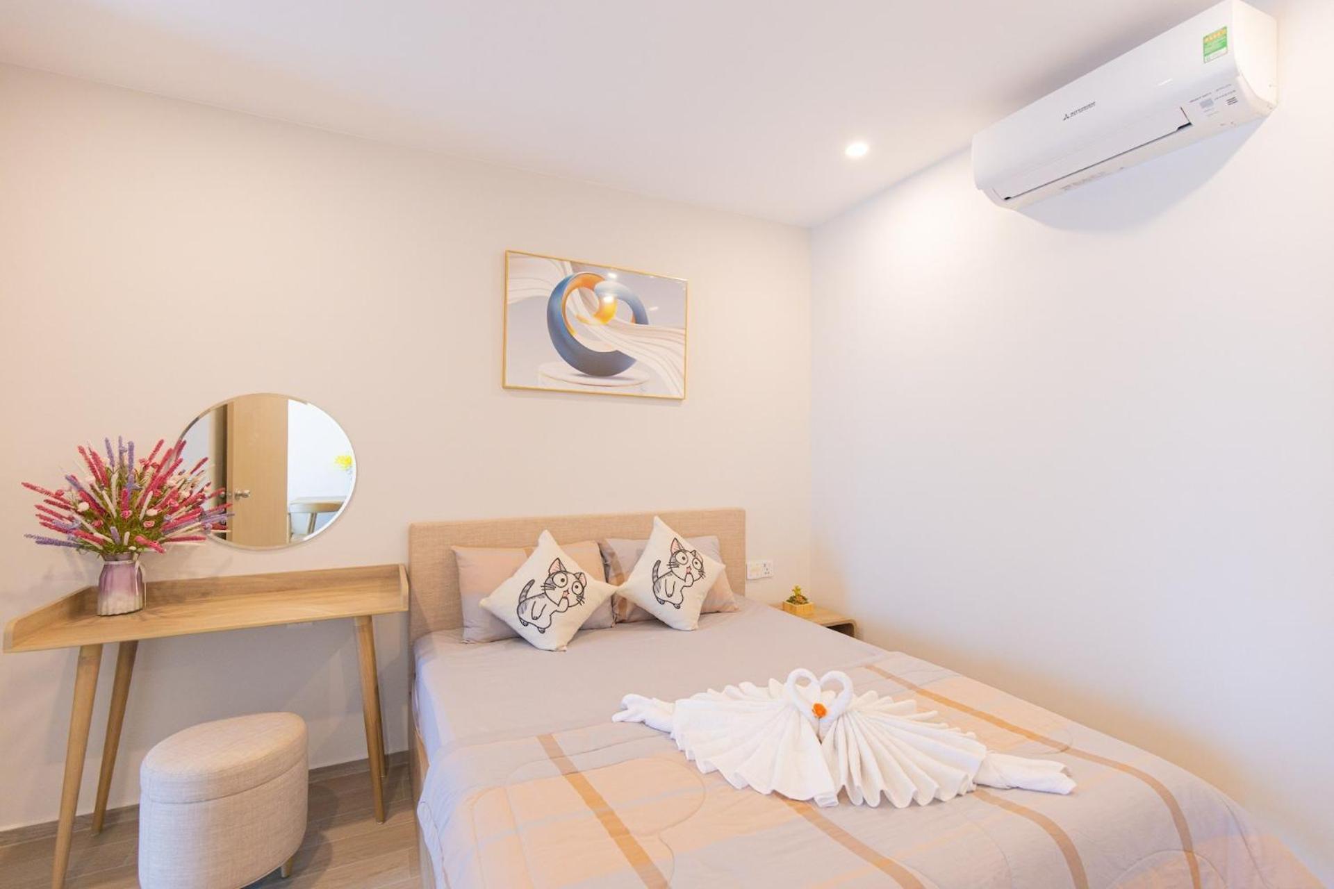 The Song Condotel In Vung Tau City - The Song Real Company Стая снимка
