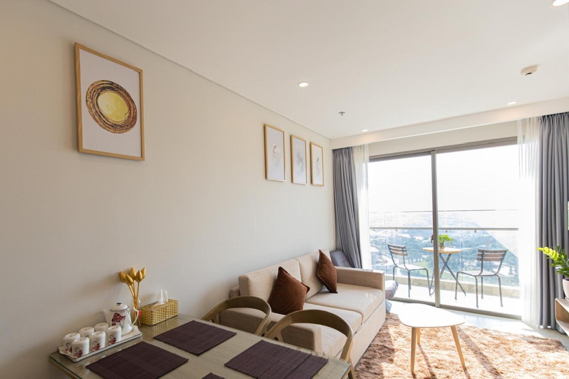 The Song Condotel In Vung Tau City - The Song Real Company Стая снимка