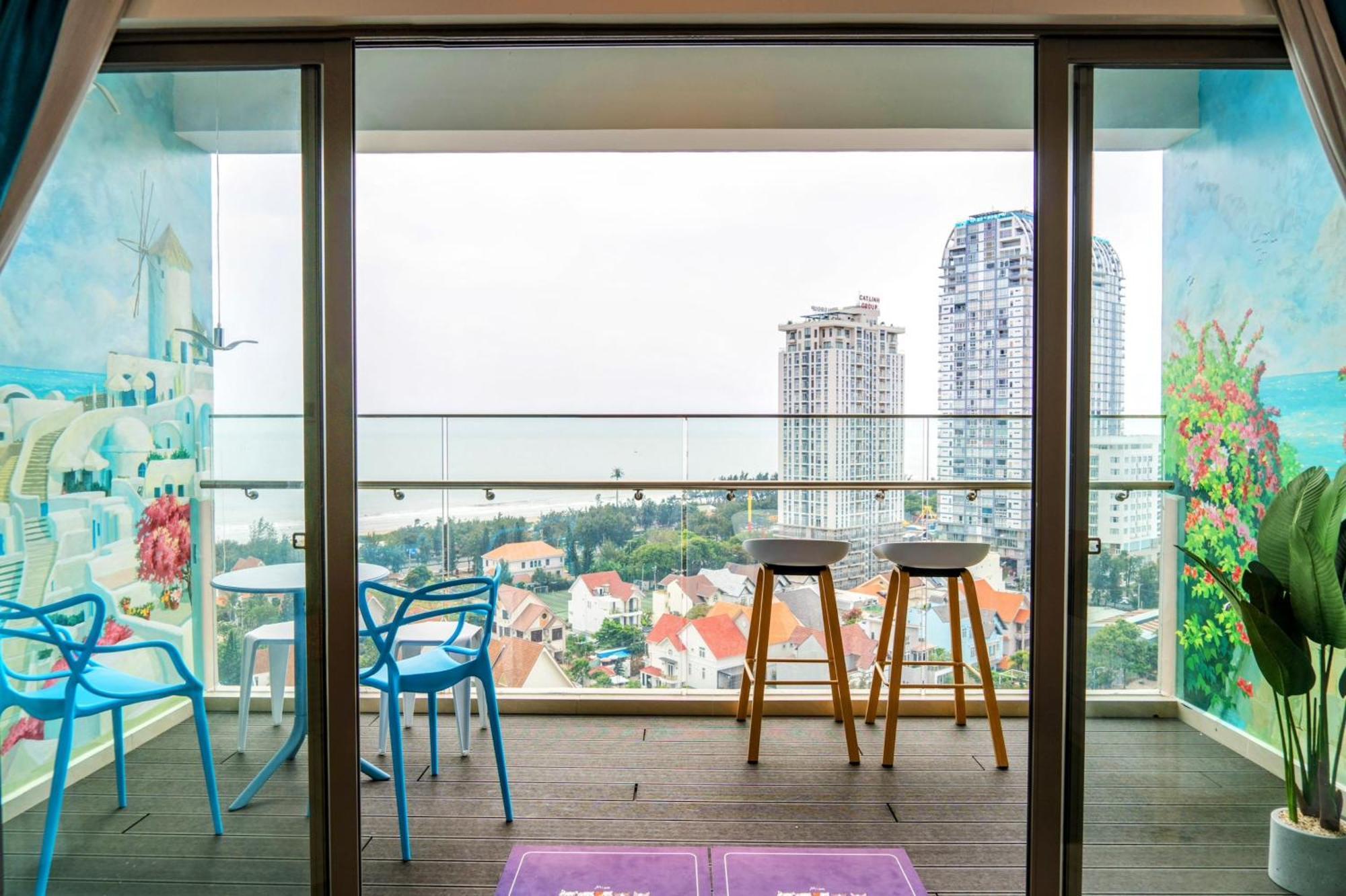 The Song Condotel In Vung Tau City - The Song Real Company Екстериор снимка