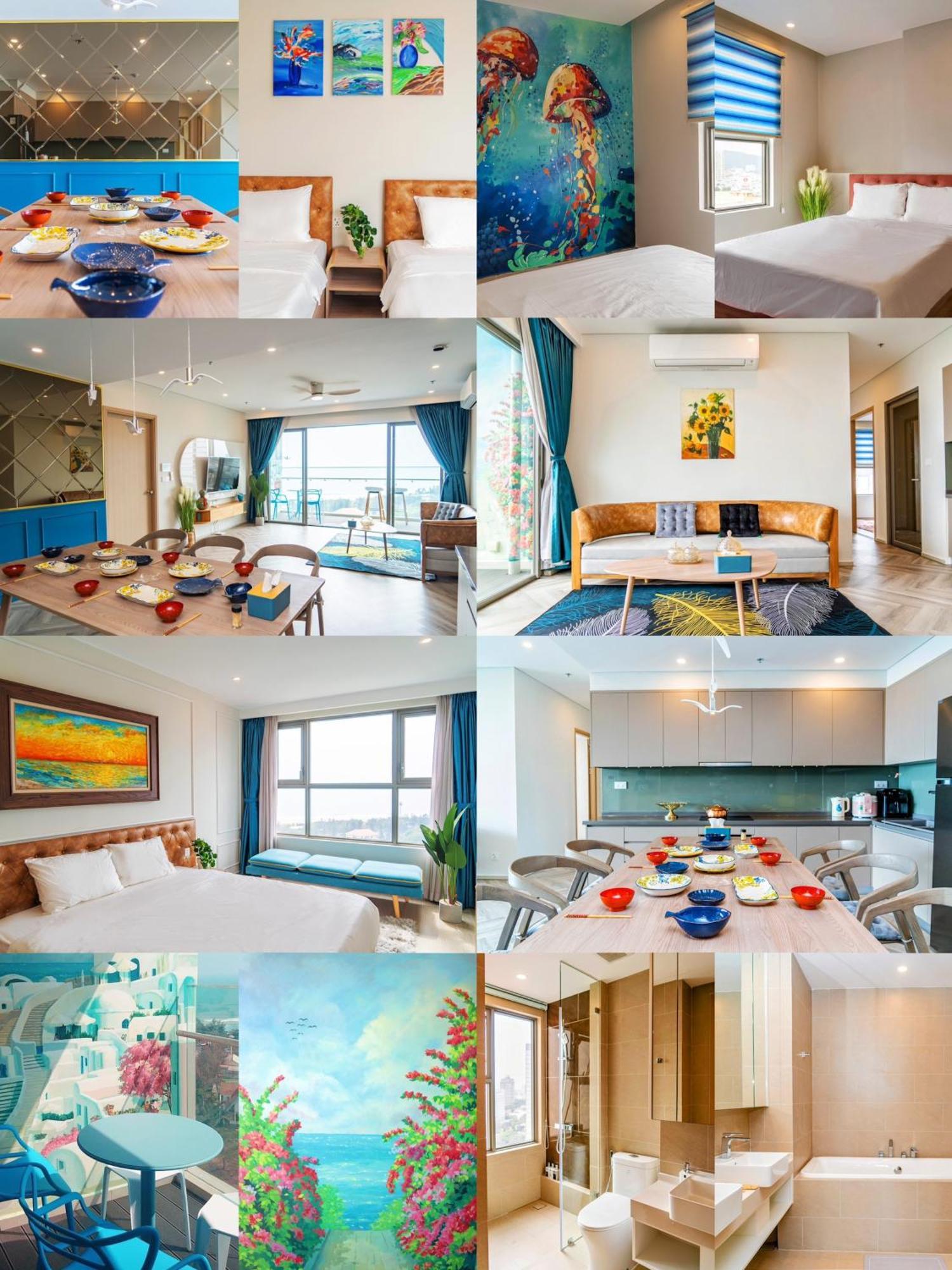 The Song Condotel In Vung Tau City - The Song Real Company Екстериор снимка