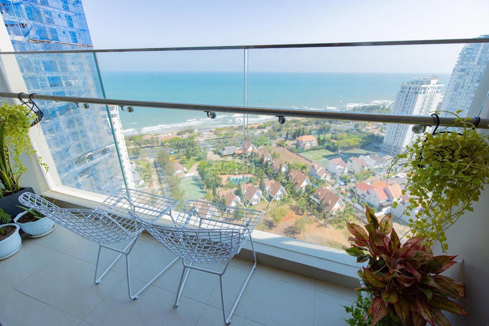 The Song Condotel In Vung Tau City - The Song Real Company Екстериор снимка